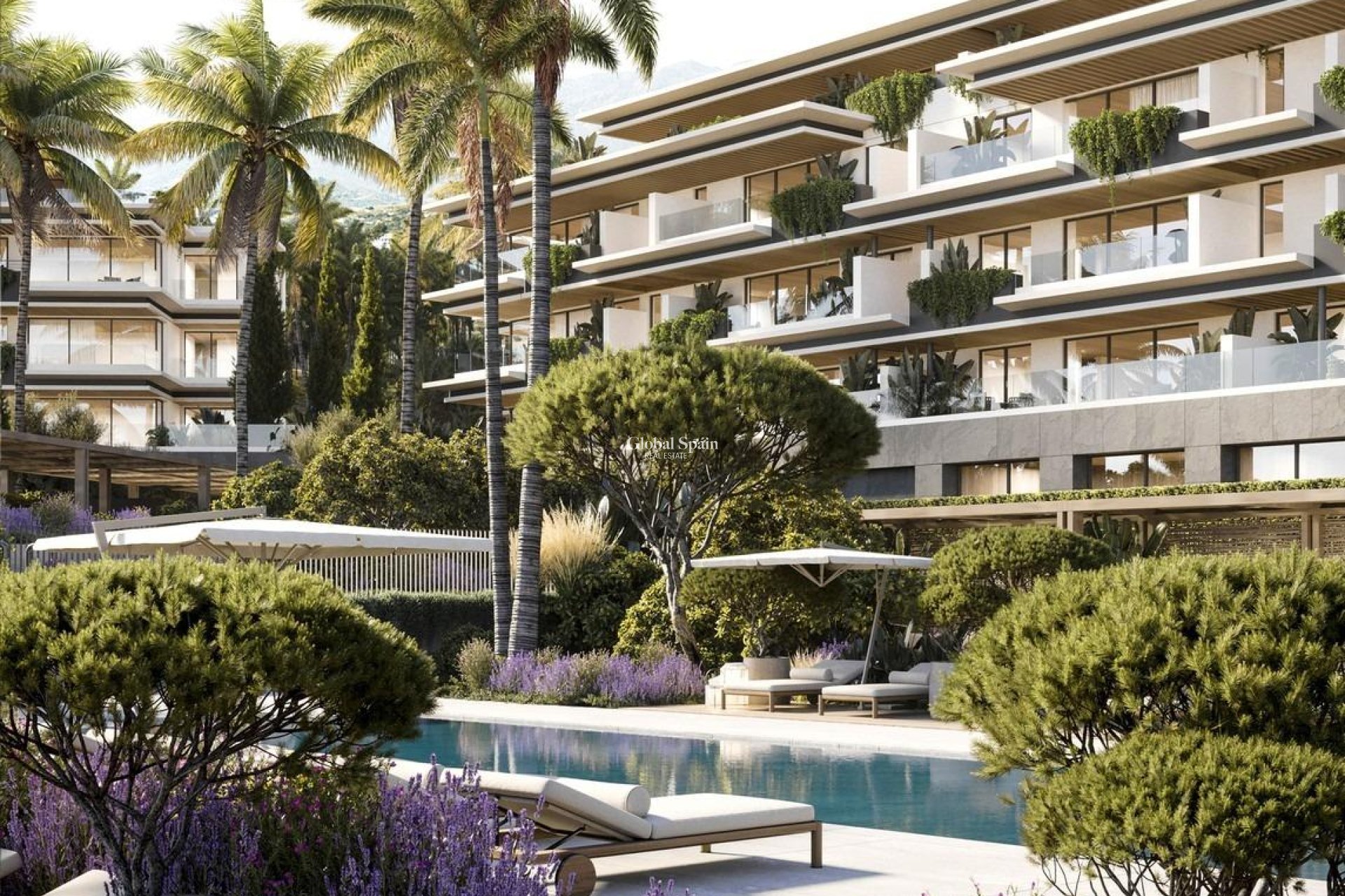 Nowo zbudowane - PENTHOUSE -
MIJAS - Urb. Buenavista