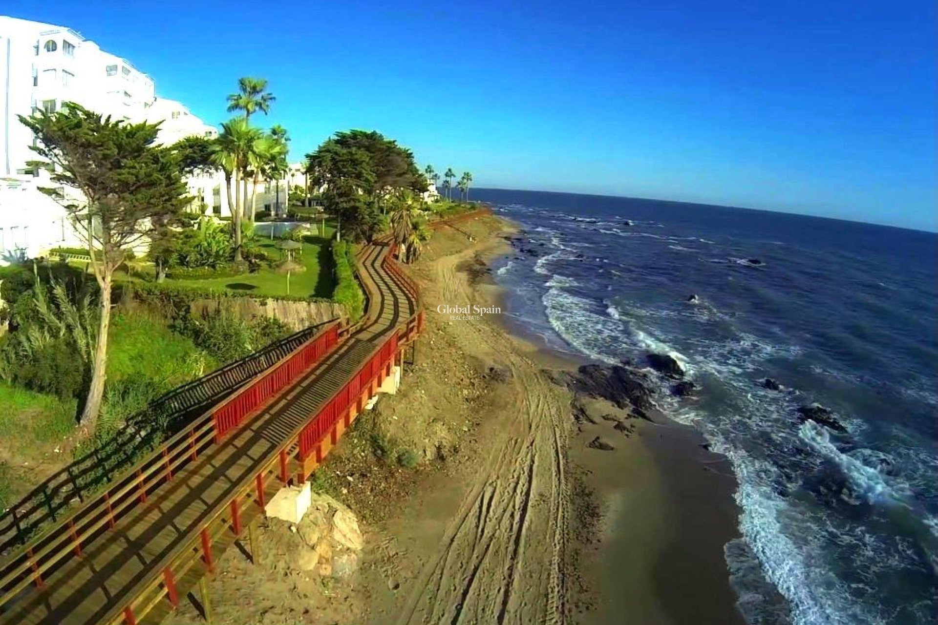 Nowo zbudowane - PENTHOUSE -
Mijas - 