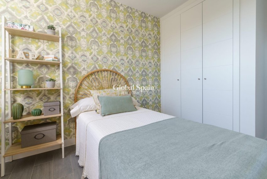 Nowo zbudowane - PENTHOUSE -
Mijas - 