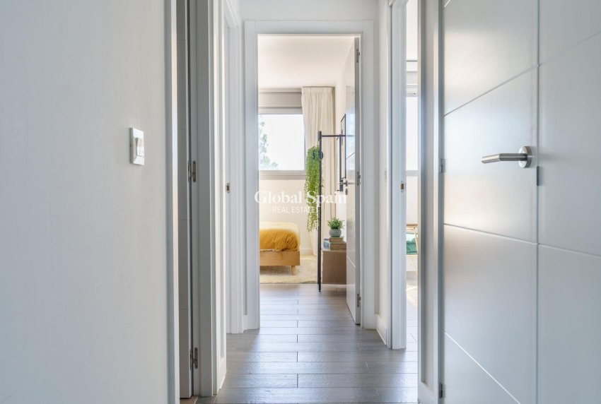 Nowo zbudowane - PENTHOUSE -
Mijas - 