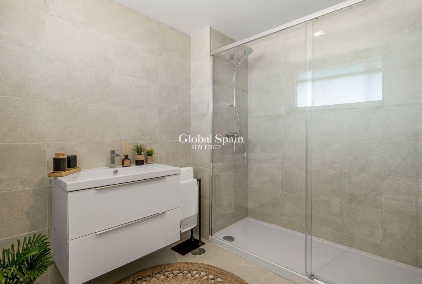 Nowo zbudowane - PENTHOUSE -
Mijas - 