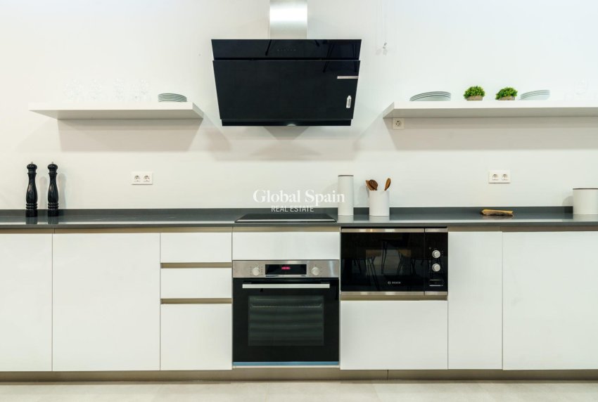 Nowo zbudowane - PENTHOUSE -
Mijas - 