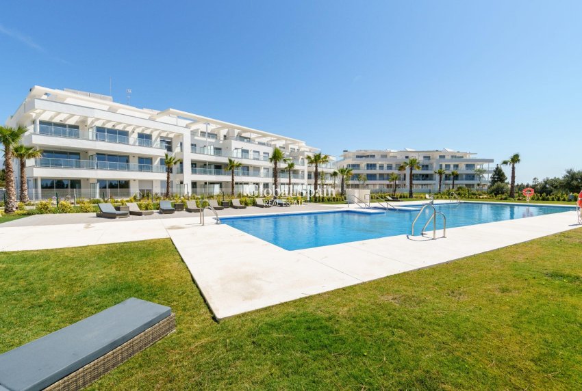 Nowo zbudowane - PENTHOUSE -
Mijas - 