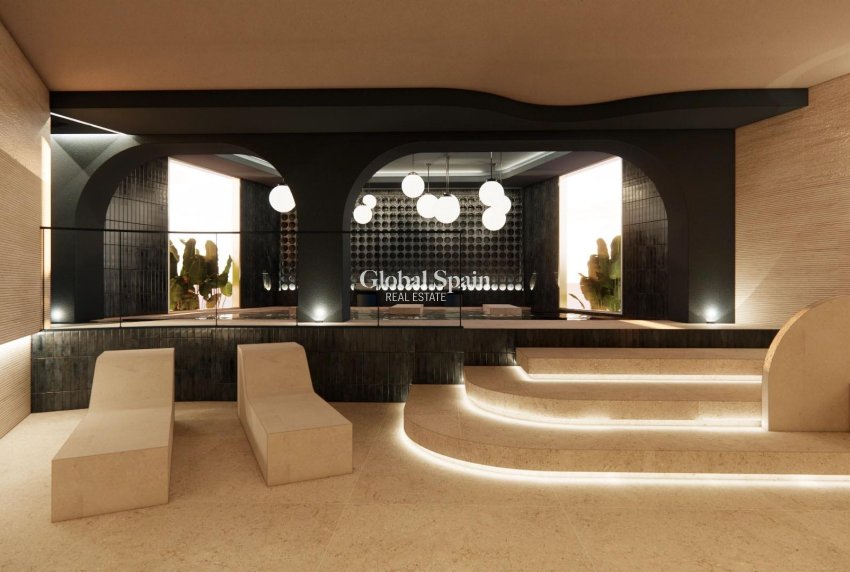 Nowo zbudowane - PENTHOUSE -
Mijas - 