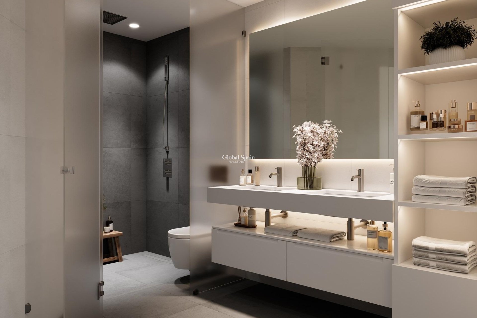 Nowo zbudowane - PENTHOUSE -
MIJAS - 