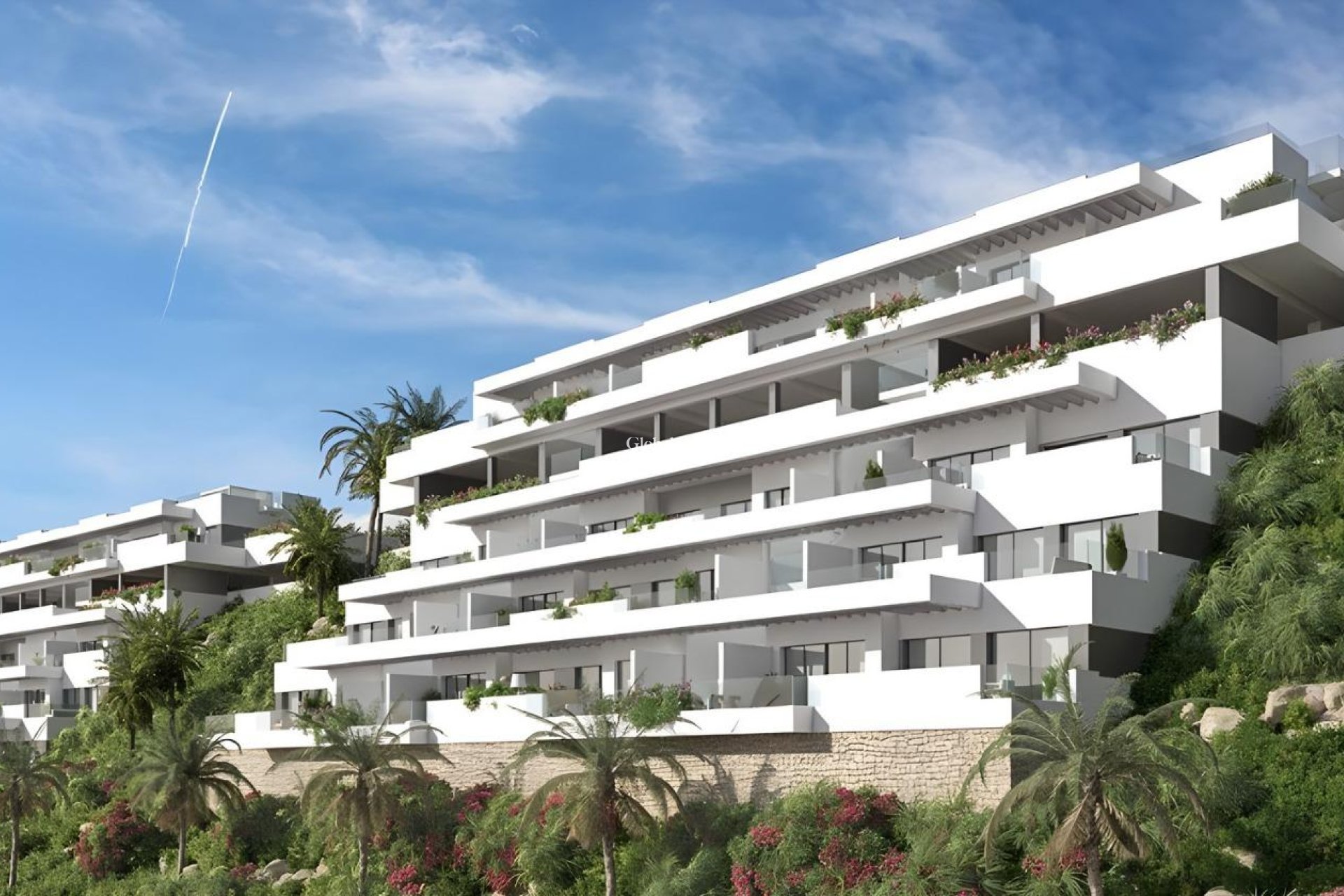 Nowo zbudowane - PENTHOUSE -
MIJAS - 