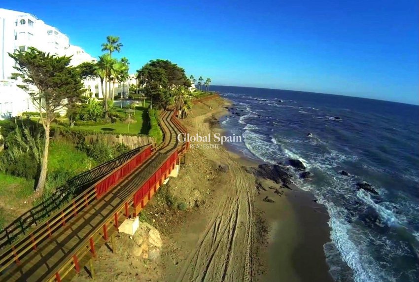 Nowo zbudowane - PENTHOUSE -
MIJAS - 