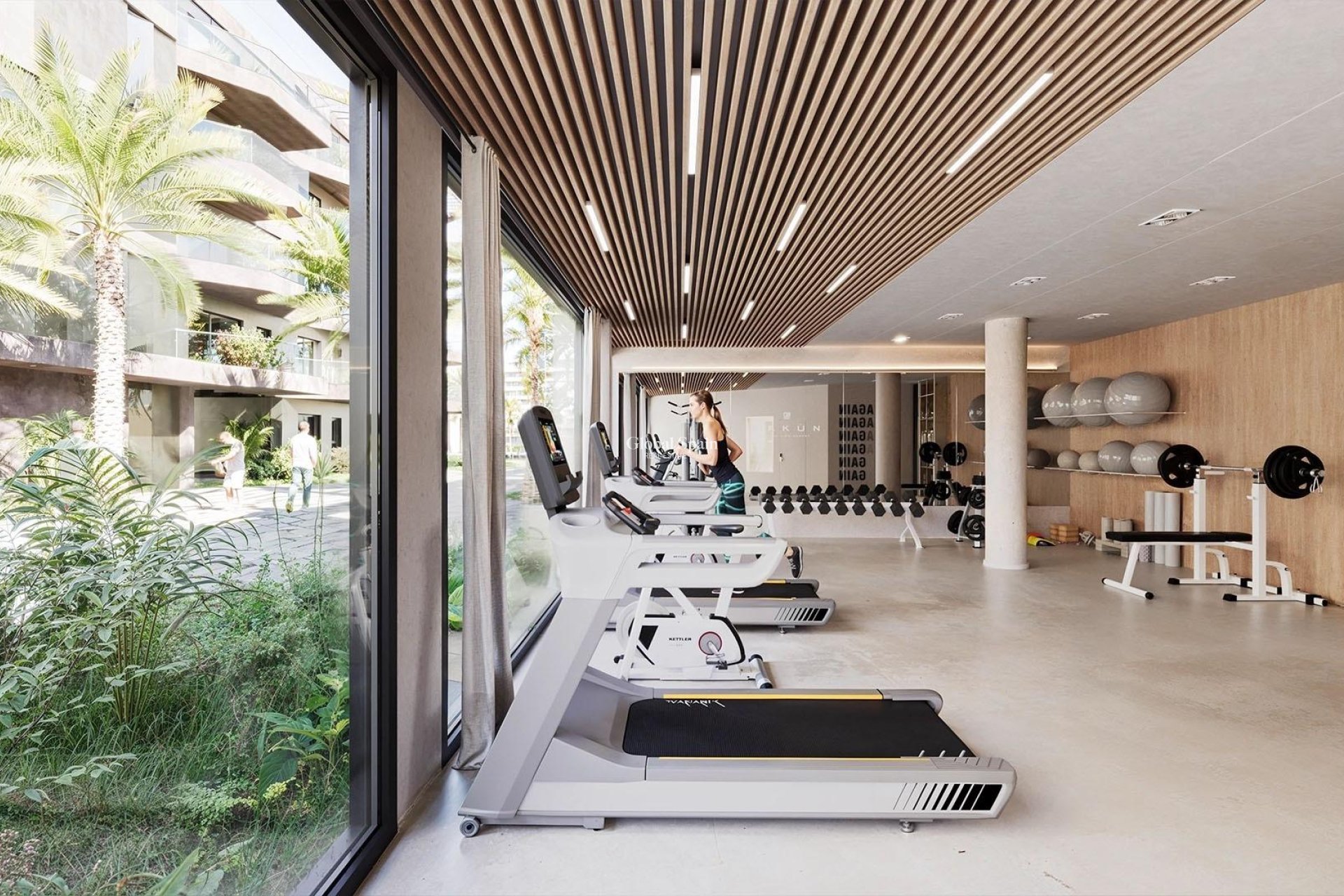 Nowo zbudowane - PENTHOUSE -
MIJAS - 