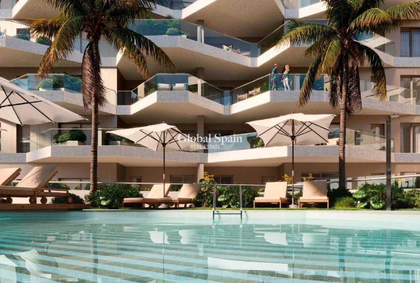 Nowo zbudowane - PENTHOUSE -
MIJAS - 
