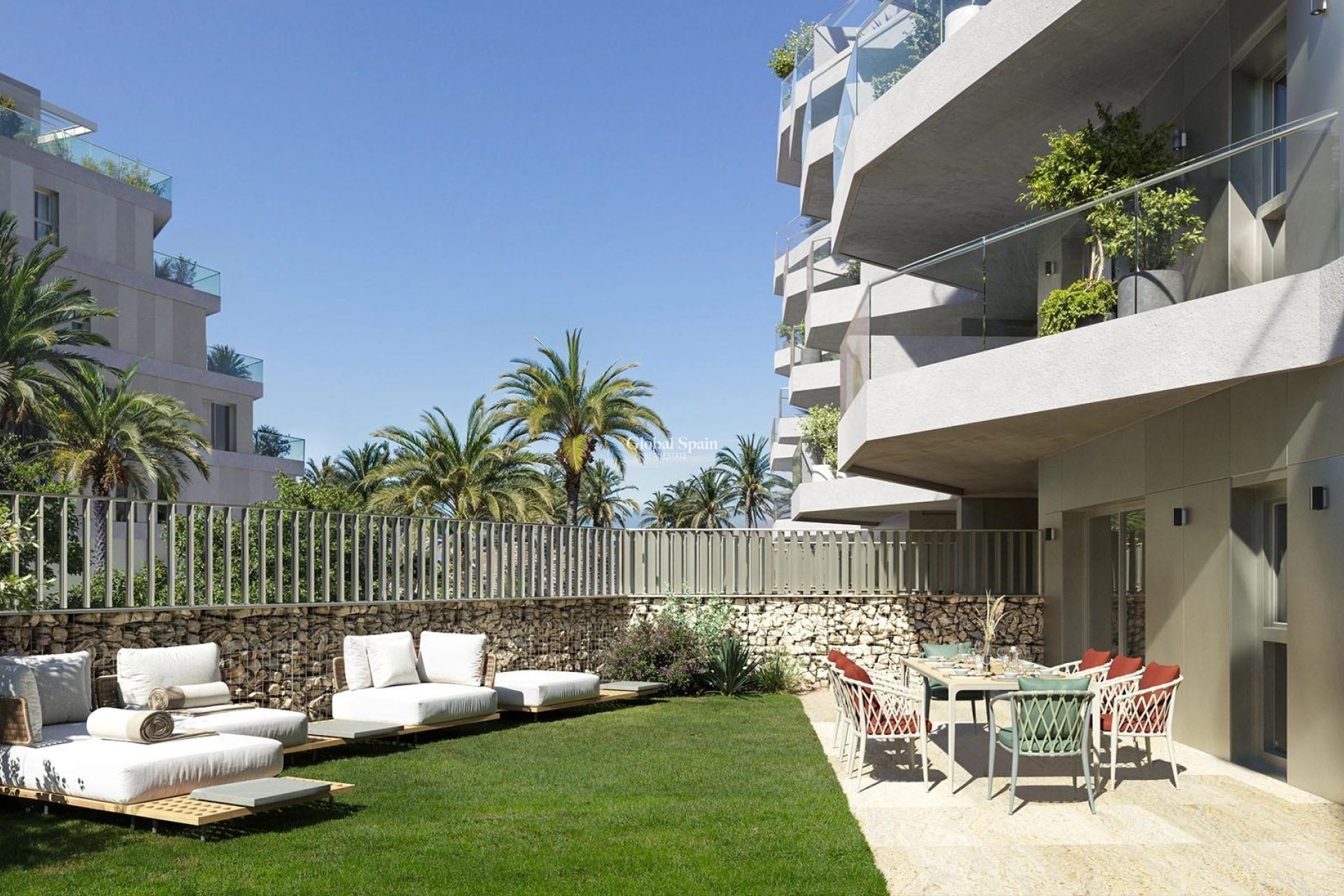 Nowo zbudowane - PENTHOUSE -
MIJAS - 