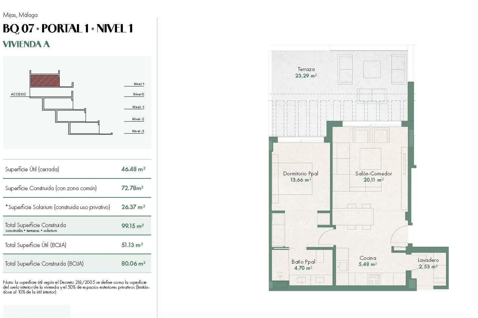 Nowo zbudowane - PENTHOUSE -
MIJAS - 