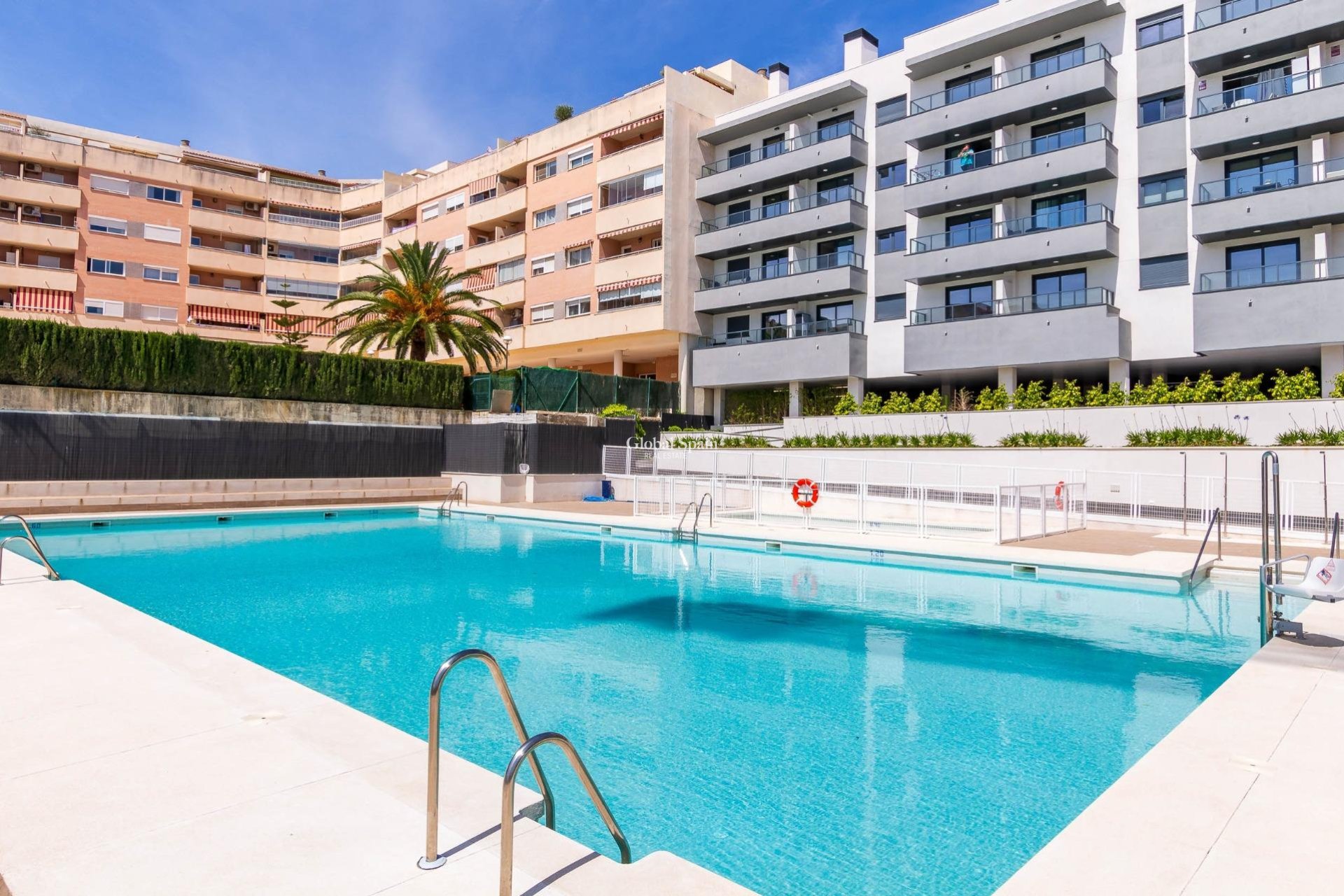 Nowo zbudowane - PENTHOUSE -
MIJAS - 