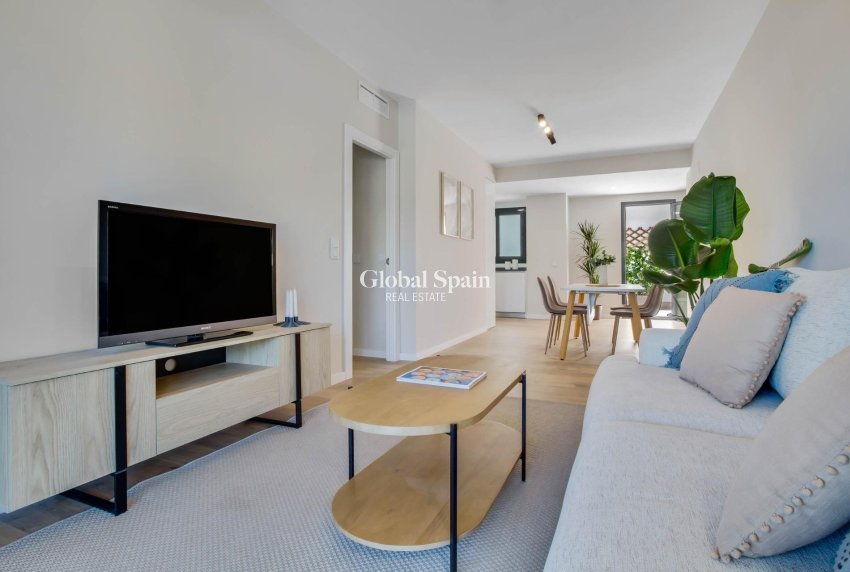 Nowo zbudowane - PENTHOUSE -
MIJAS - 