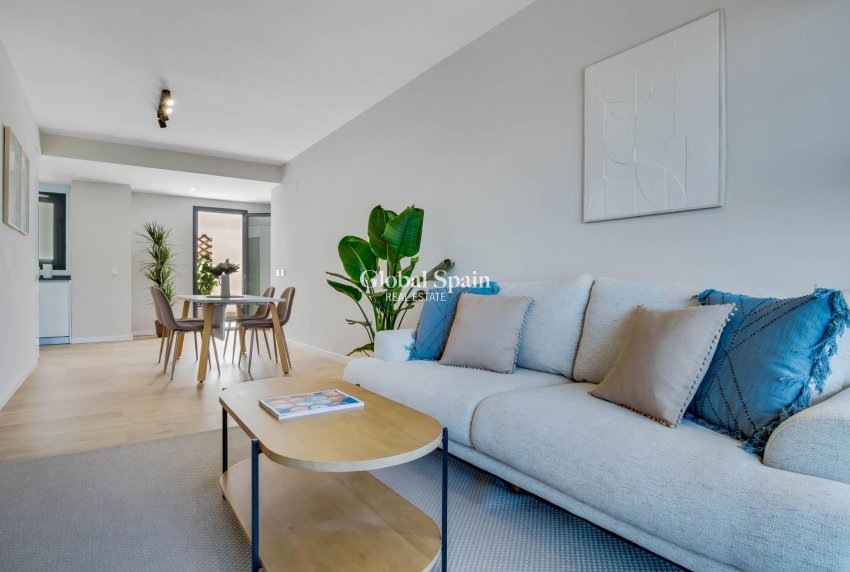Nowo zbudowane - PENTHOUSE -
MIJAS - 