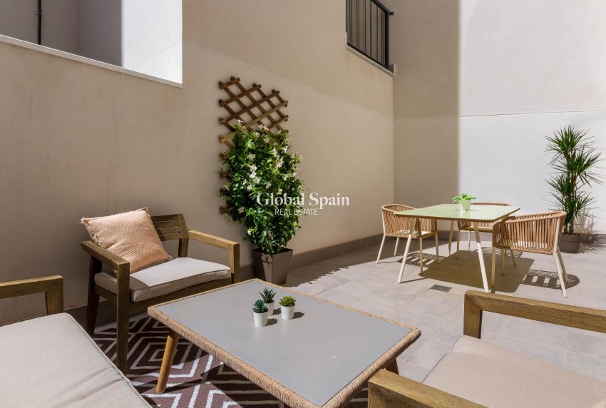 Nowo zbudowane - PENTHOUSE -
MIJAS - 