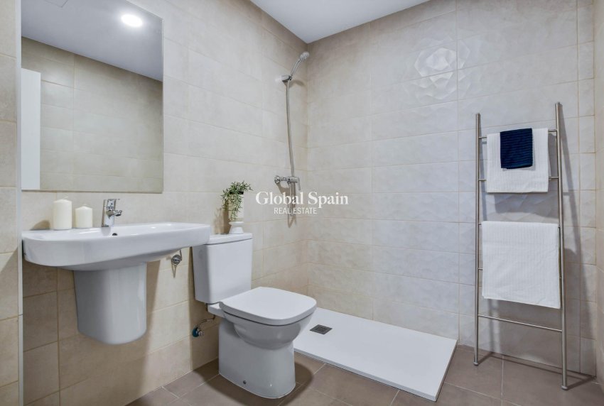 Nowo zbudowane - PENTHOUSE -
MIJAS - 
