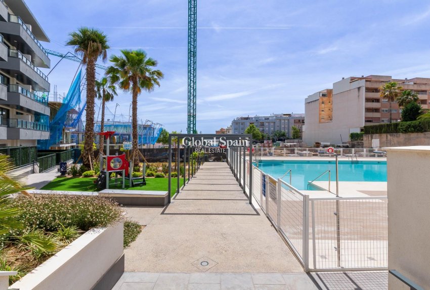 Nowo zbudowane - PENTHOUSE -
MIJAS - 