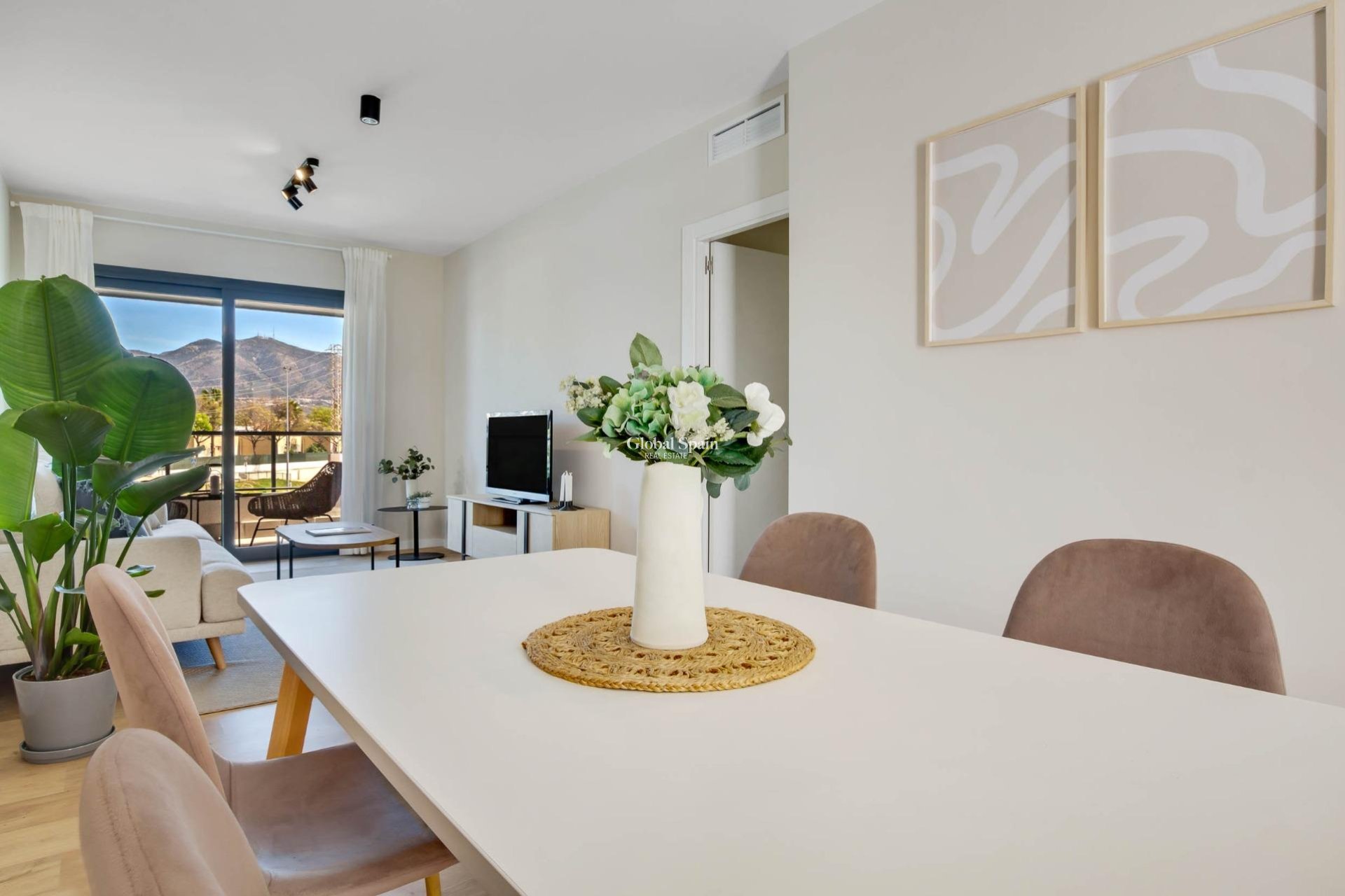 Nowo zbudowane - PENTHOUSE -
MIJAS - 
