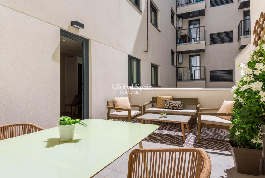 Nowo zbudowane - PENTHOUSE -
MIJAS - 