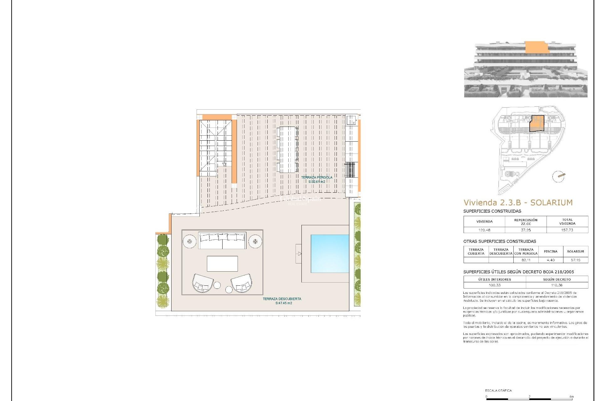 Nowo zbudowane - PENTHOUSE -
MIJAS - 