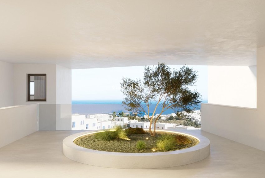 Nowo zbudowane - PENTHOUSE -
Mojacar - Playa De Macenas