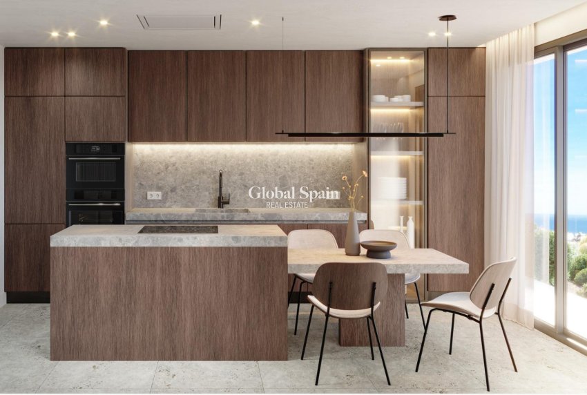 Nowo zbudowane - PENTHOUSE -
Mojacar - Playa De Macenas