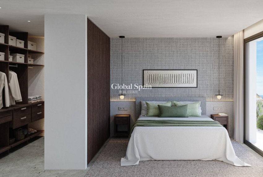 Nowo zbudowane - PENTHOUSE -
MOJÁCAR - Playa De Macenas