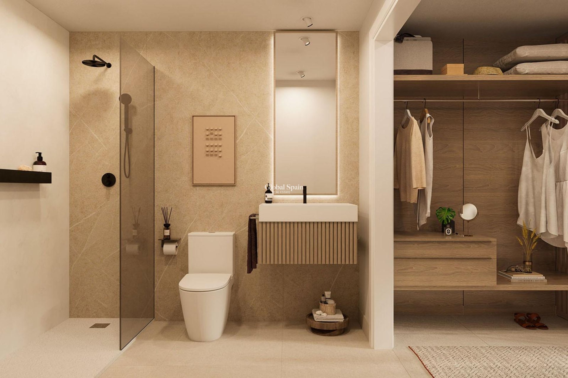 Nowo zbudowane - PENTHOUSE -
MOJÁCAR - Playa Macenas (Mojácar)