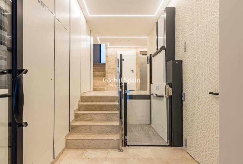 Nowo zbudowane - PENTHOUSE -
MURCIA - Centro