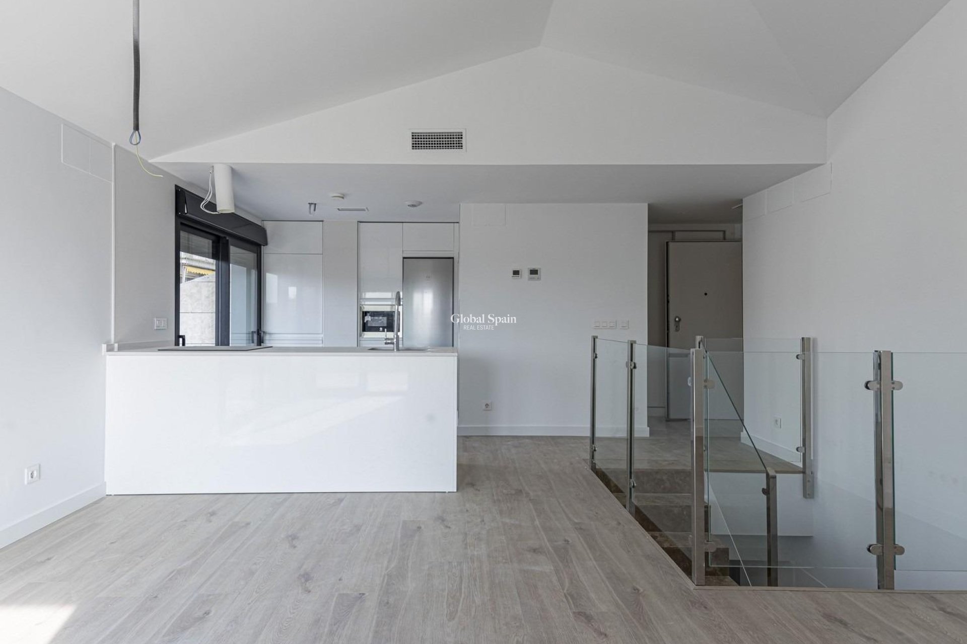 Nowo zbudowane - PENTHOUSE -
MURCIA - Centro