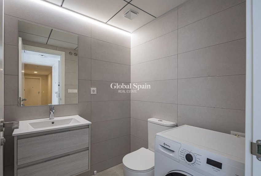 Nowo zbudowane - PENTHOUSE -
MURCIA - Centro