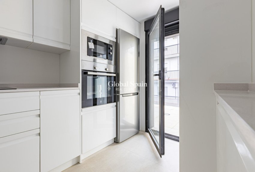 Nowo zbudowane - PENTHOUSE -
MURCIA - Centro