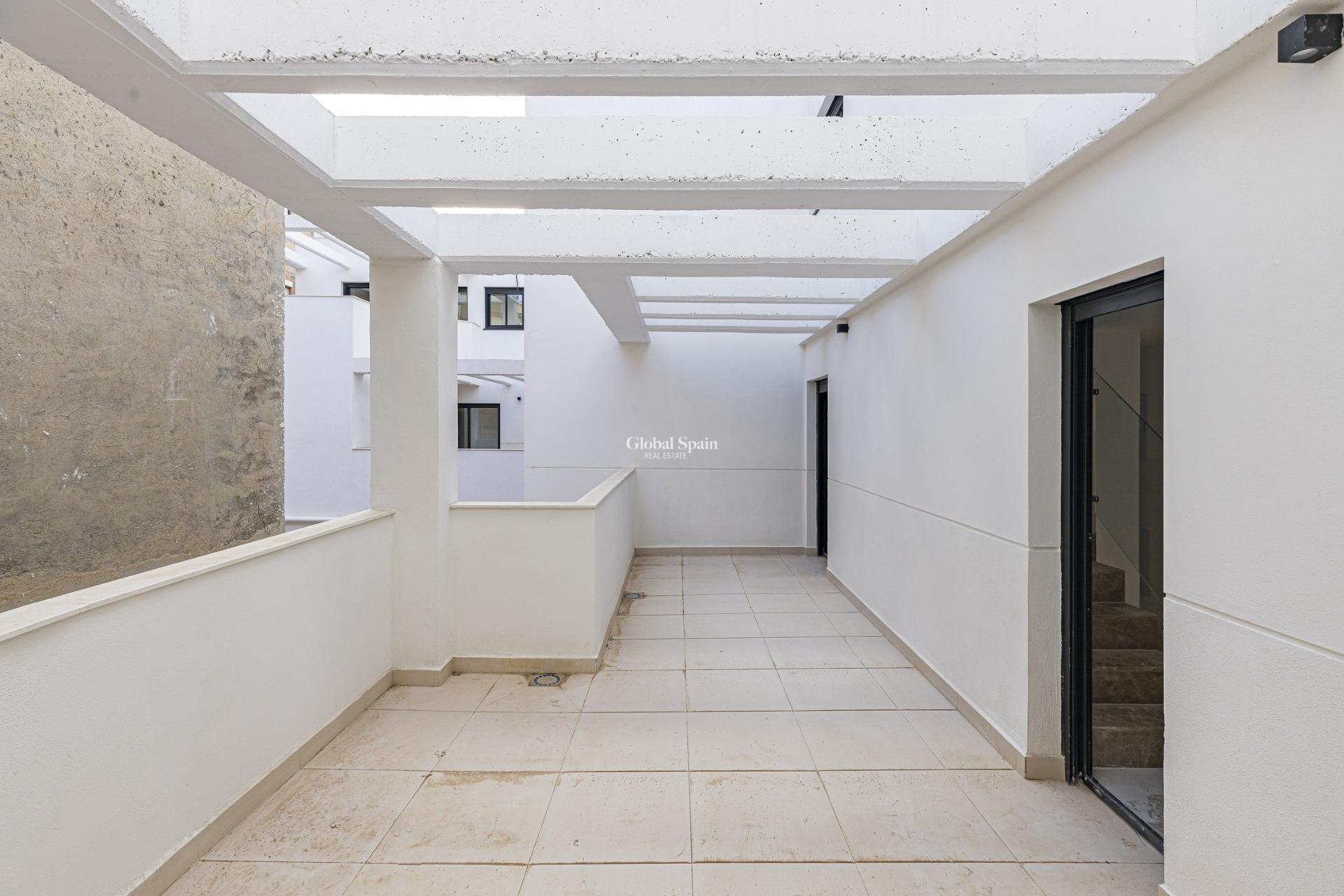 Nowo zbudowane - PENTHOUSE -
MURCIA - Centro