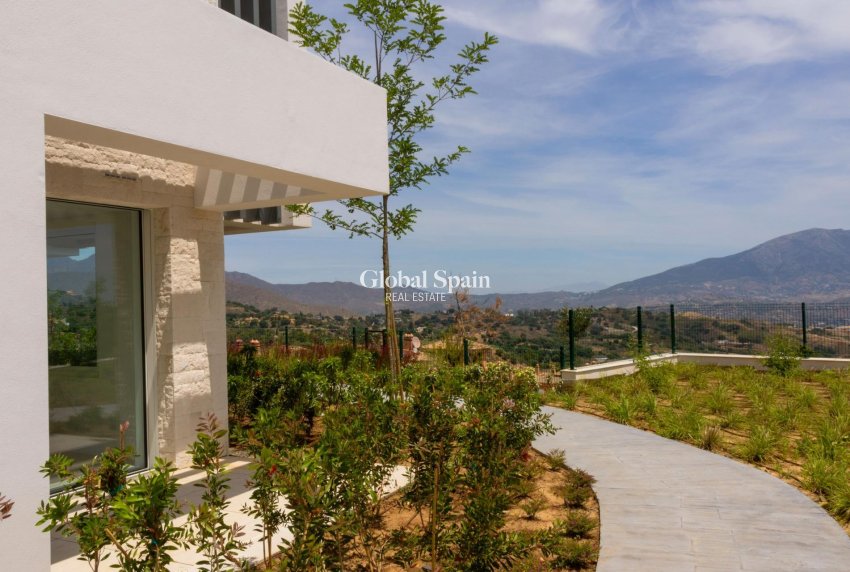 Nowo zbudowane - PENTHOUSE -
OJÉN - 