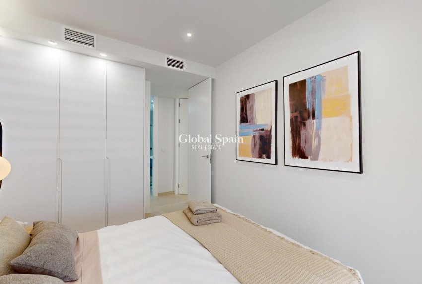 Nowo zbudowane - PENTHOUSE -
ORIHUELA COSTA - Lomas de Cabo Roig