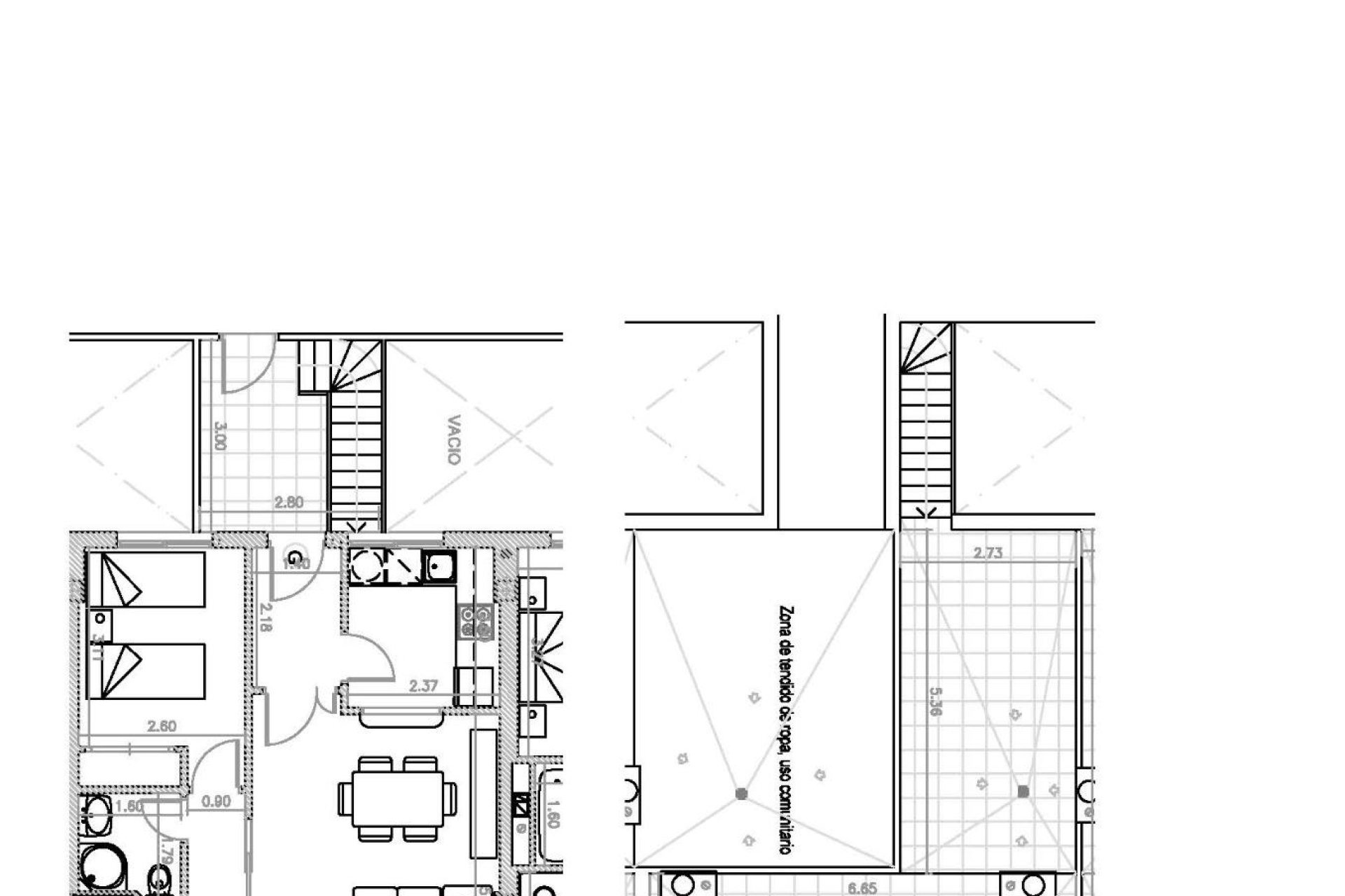 Nowo zbudowane - PENTHOUSE -
ORIHUELA COSTA - Lomas de Cabo Roig