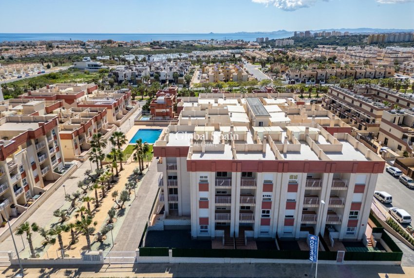 Nowo zbudowane - PENTHOUSE -
ORIHUELA COSTA - Lomas de Cabo Roig