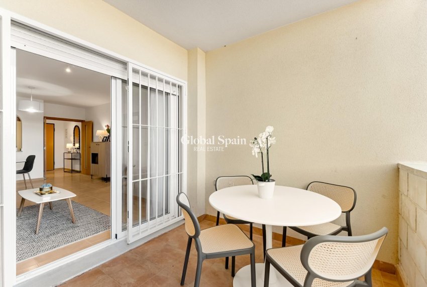Nowo zbudowane - PENTHOUSE -
ORIHUELA COSTA - Lomas de Cabo Roig