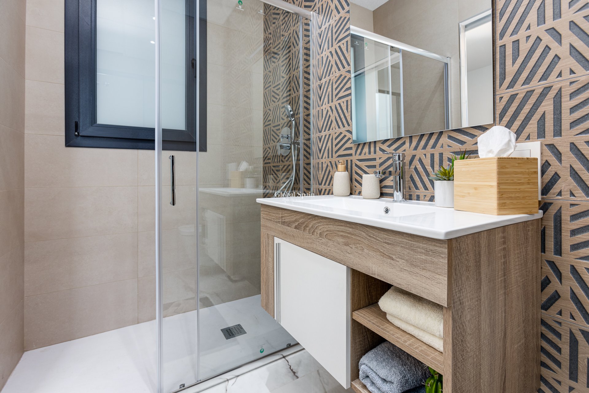 Nowo zbudowane - PENTHOUSE -
ORIHUELA COSTA - LOS BALCONES - LOS ALTOS