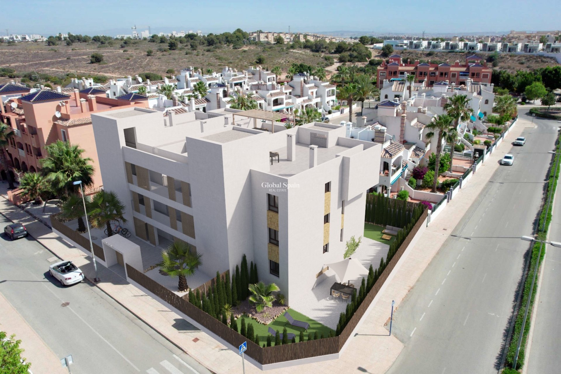 Nowo zbudowane - PENTHOUSE -
ORIHUELA COSTA - VILLAMARTÍN