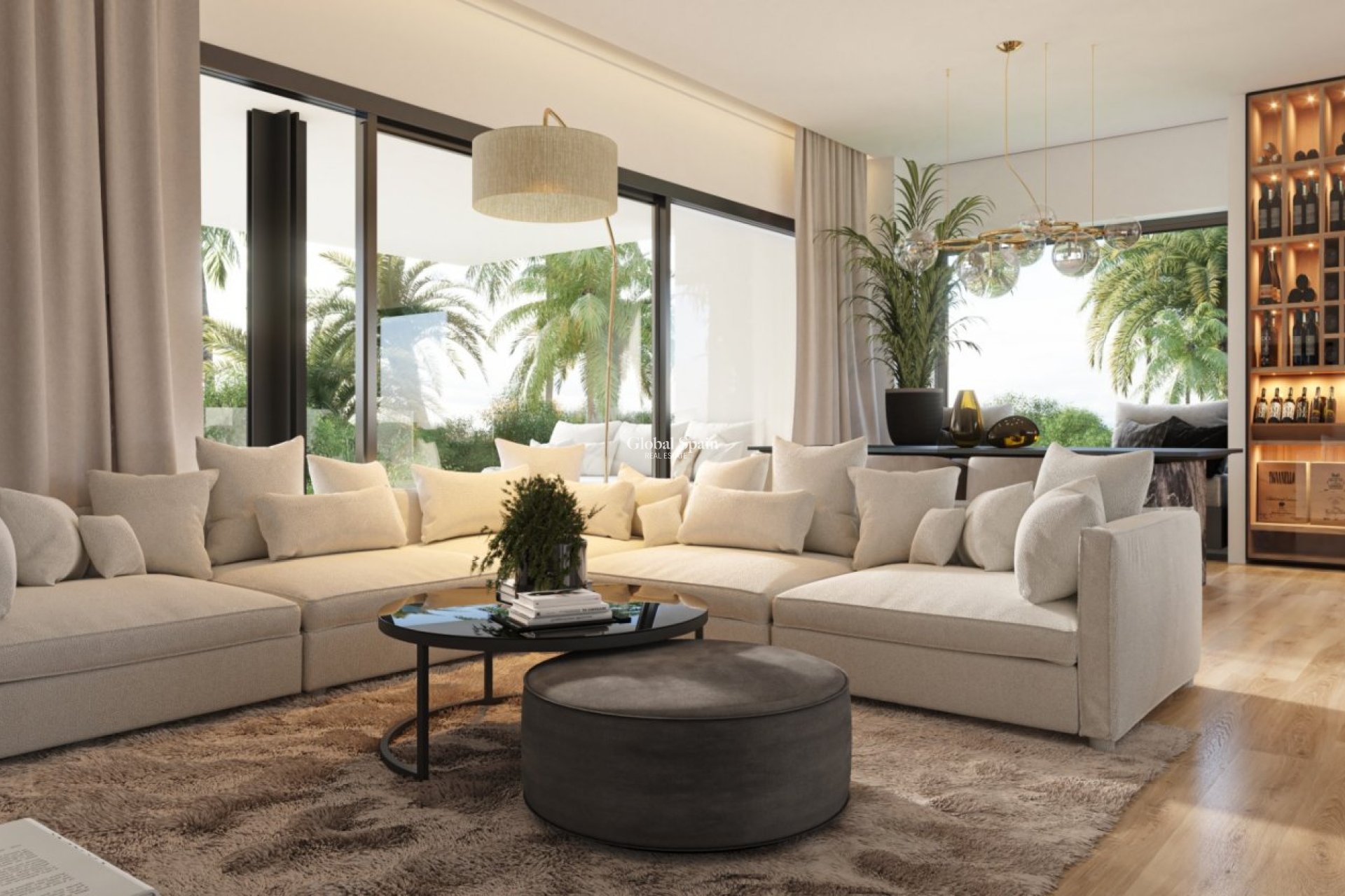 Nowo zbudowane - PENTHOUSE -
ORIHUELA - LAS COLINAS GOLF RESORT