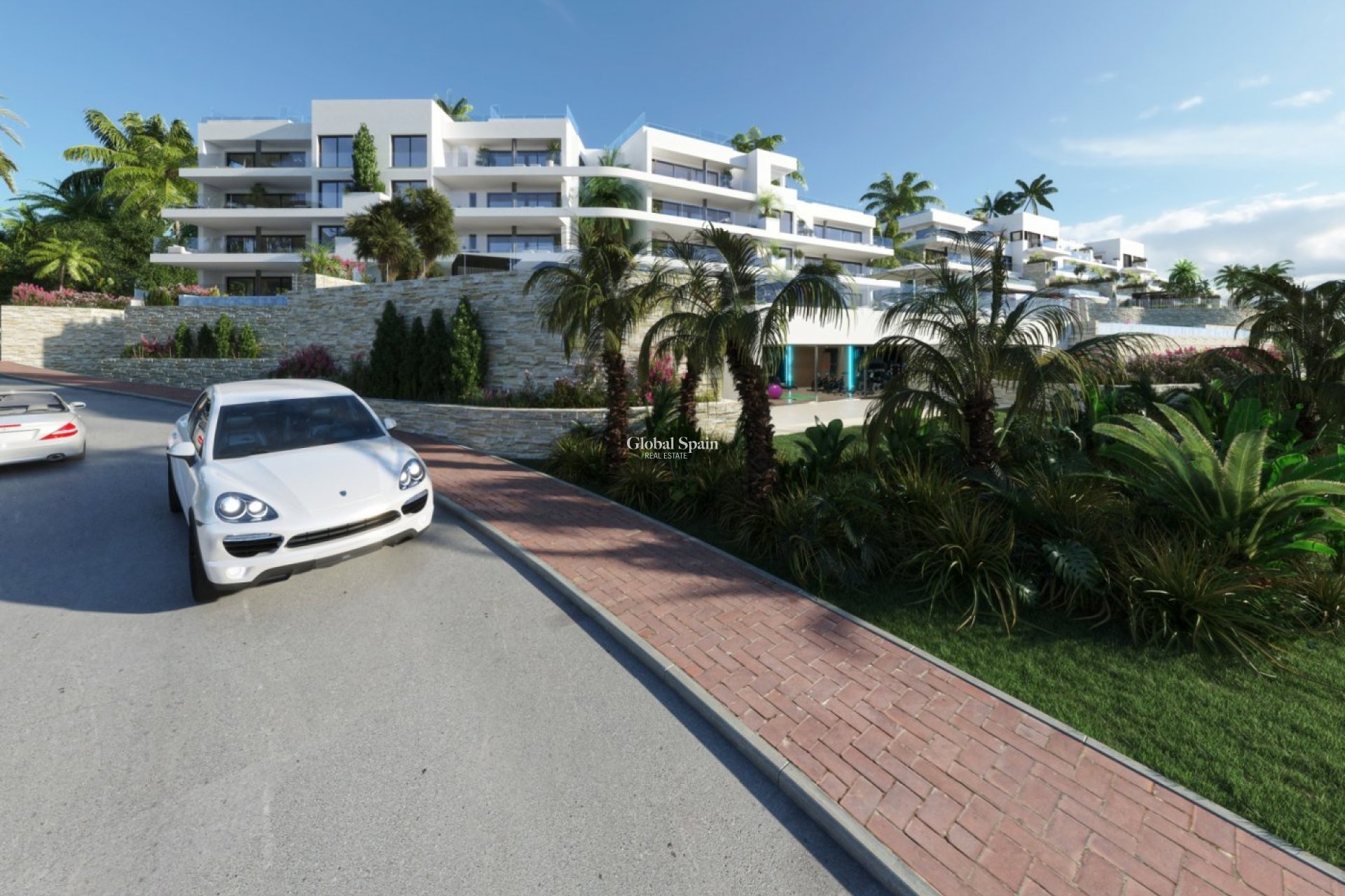 Nowo zbudowane - PENTHOUSE -
ORIHUELA - LAS COLINAS GOLF RESORT