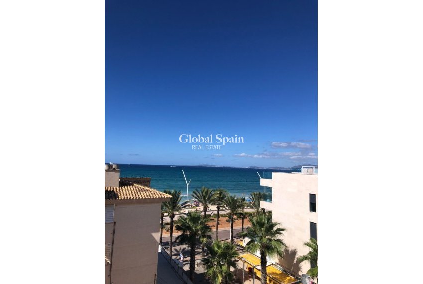 Nowo zbudowane - PENTHOUSE -
PALMA - EL ARENAL