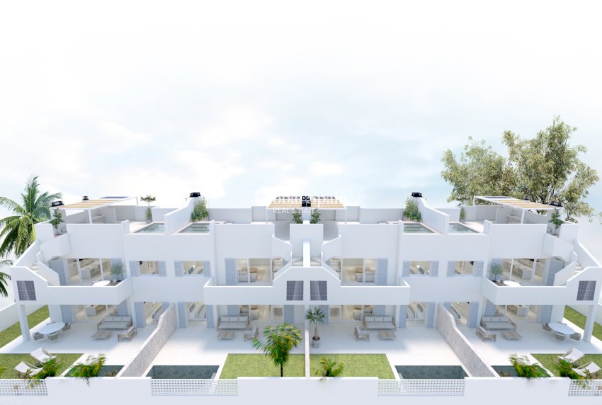 Nowo zbudowane - PENTHOUSE -
PILAR DE LA HORADADA - La Torre de la Horadada