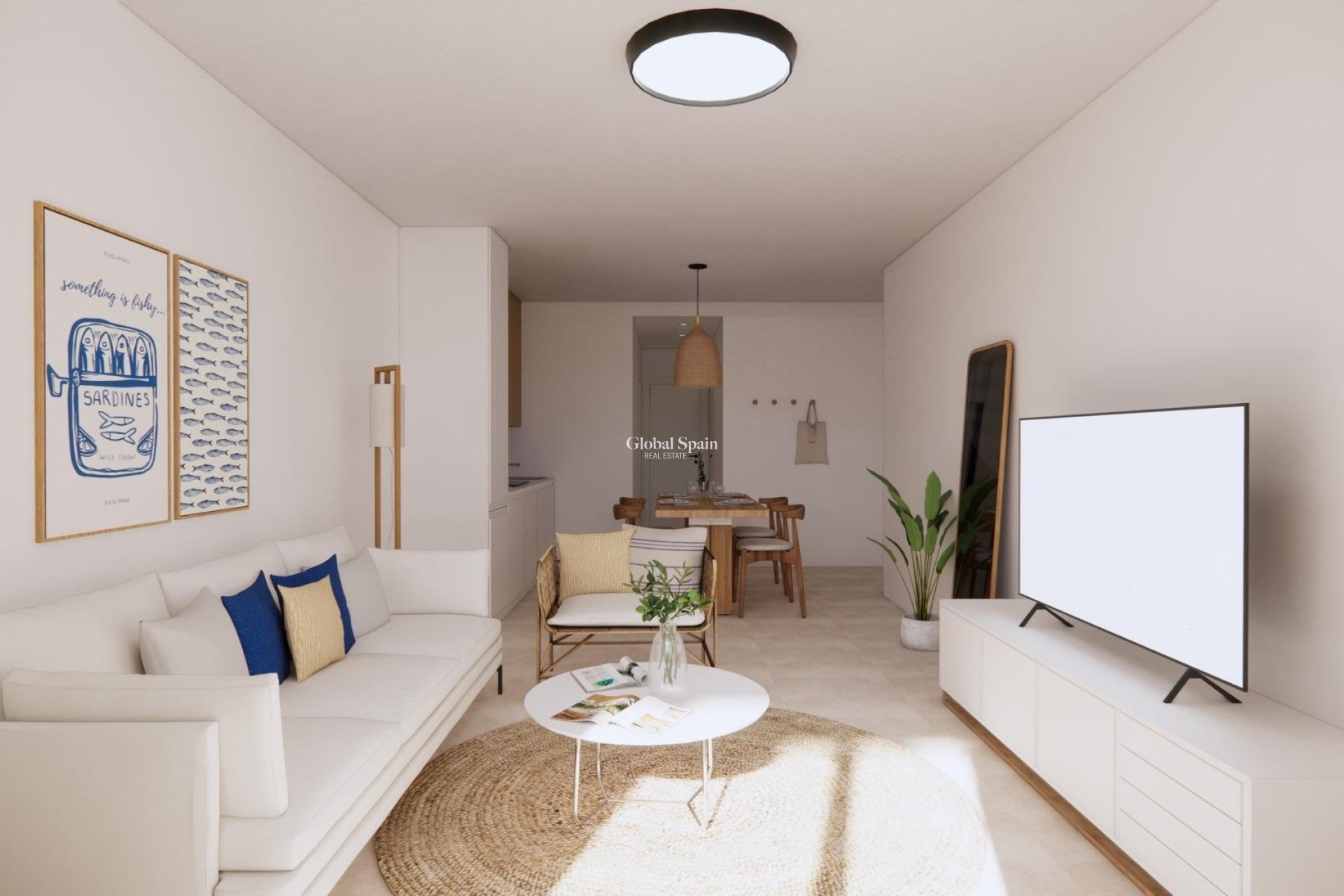 Nowo zbudowane - PENTHOUSE -
PILAR DE LA HORADADA - Torre de la Horadada