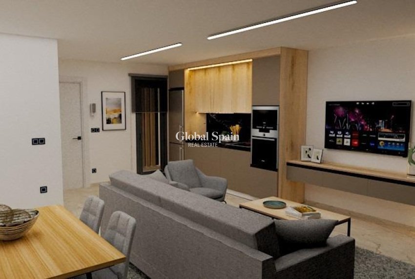 Nowo zbudowane - PENTHOUSE -
PILAR DE LA HORADADA - 