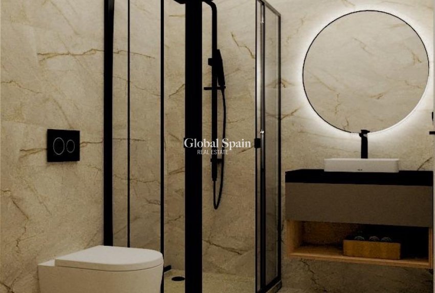 Nowo zbudowane - PENTHOUSE -
PILAR DE LA HORADADA - 