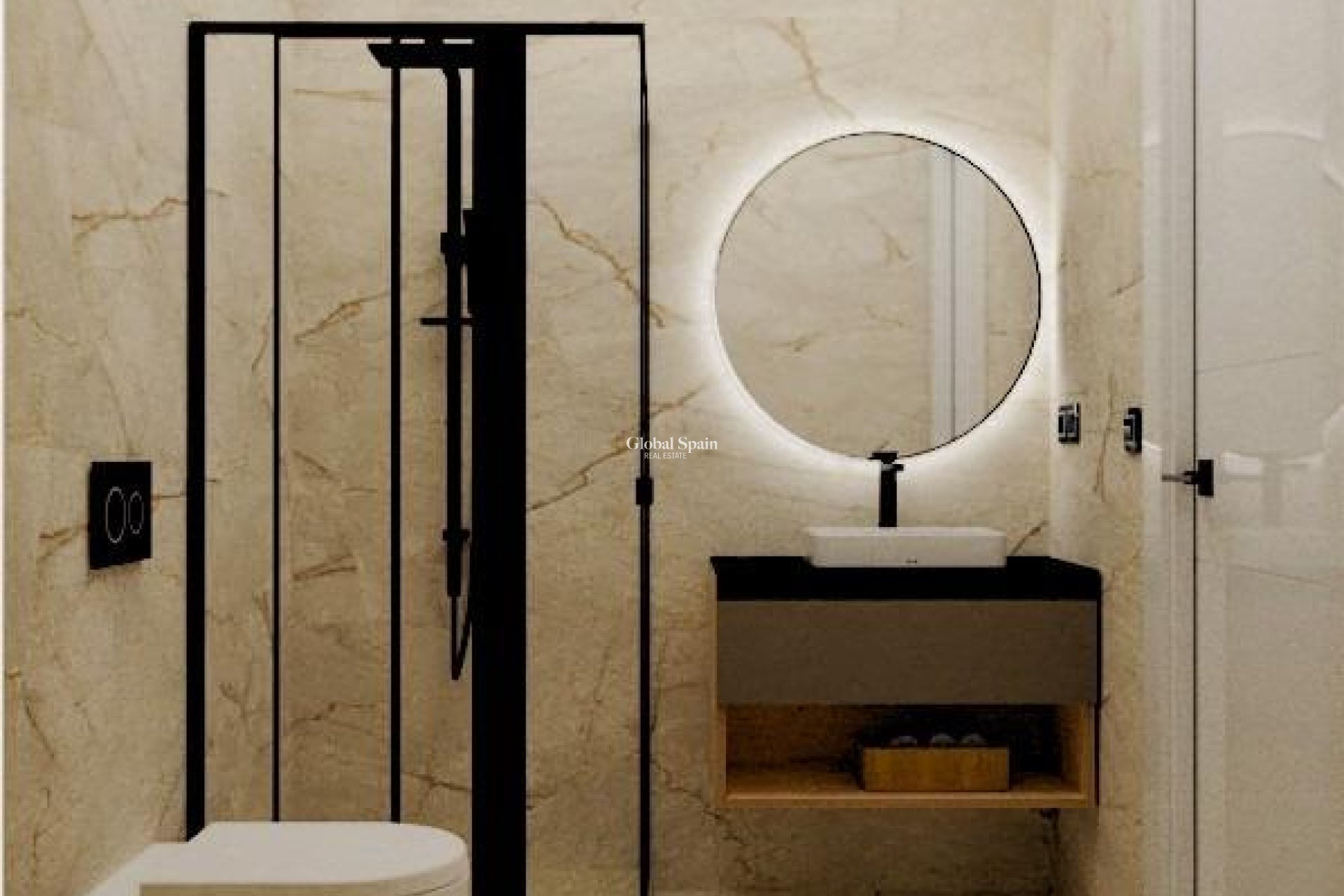 Nowo zbudowane - PENTHOUSE -
PILAR DE LA HORADADA - 