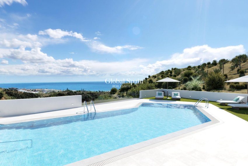 Nowo zbudowane - PENTHOUSE -
 - pueblo