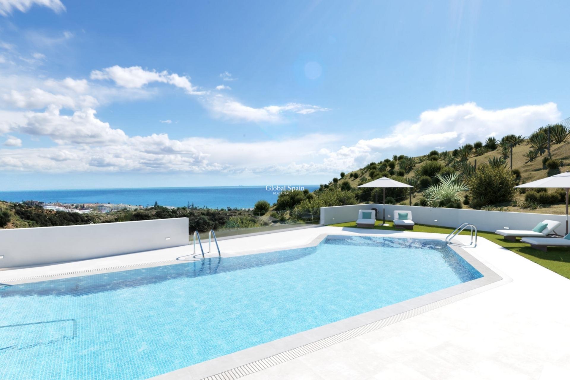 Nowo zbudowane - PENTHOUSE -
 - pueblo